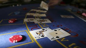 Meja Dragon Tiger live dealer di Money Train
