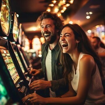 Studio live dealer Sudirman Cup dengan meja profesional dan pencahayaan HD